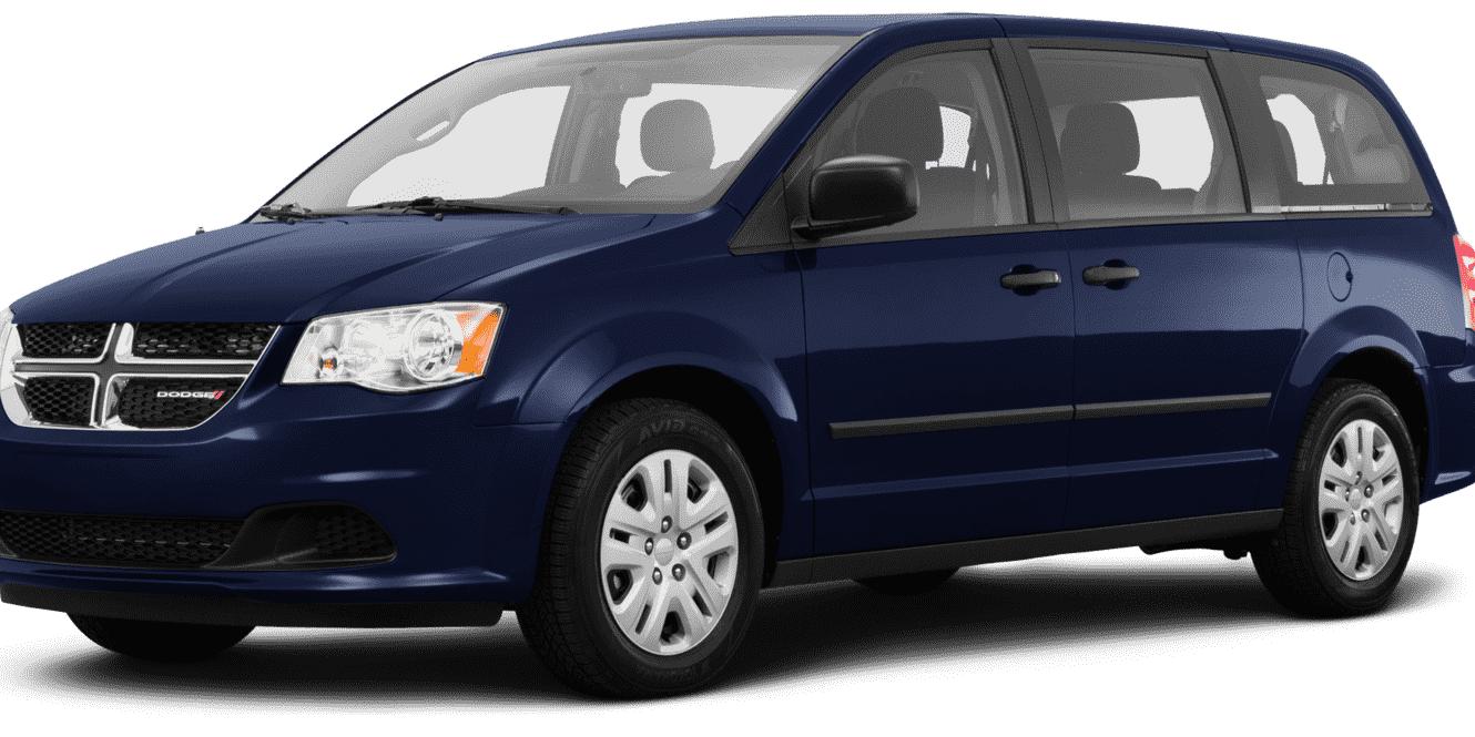 DODGE GRAND CARAVAN 2016 2C4RDGBG0GR122162 image